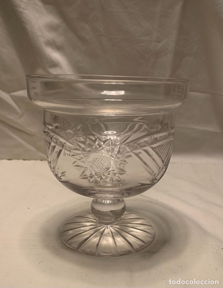 Vintage: Copa cristal - Foto 1