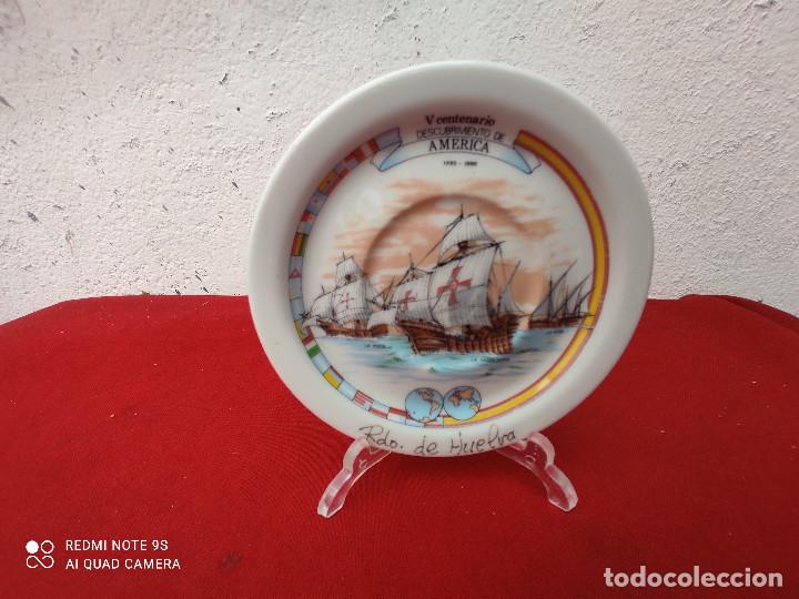 Vintage: peque&ntilde;o plato - Foto 1