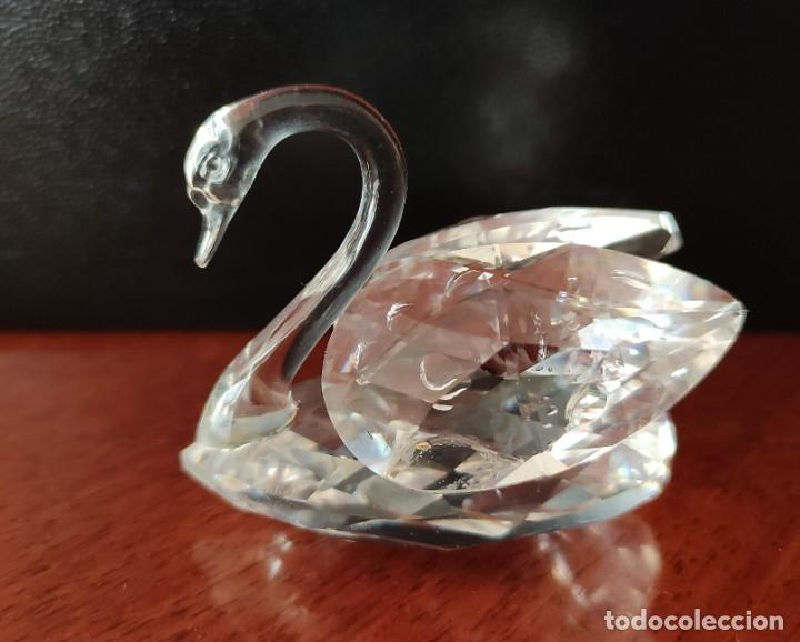 Vintage: Cisne Swaroski - Foto 1