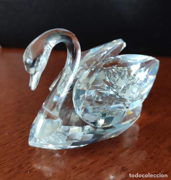 Vintage: Cisne Swaroski - Foto 5