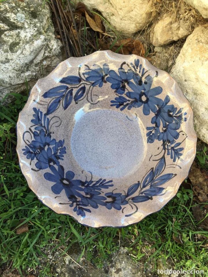 Vintage: ENSALADERA CERAMICA POPULAR ATENAS