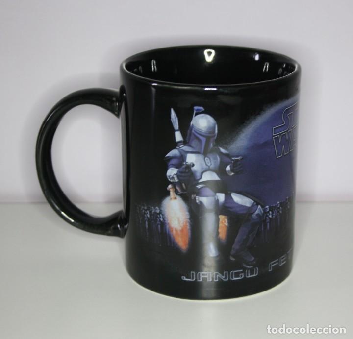Vintage: TAZA STAR WARS - TAZAS (T1) (2)