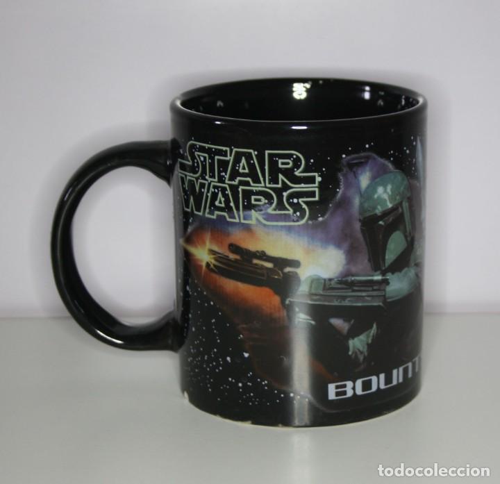 Vintage: TAZA STAR WARS - TAZAS (T1) (1)