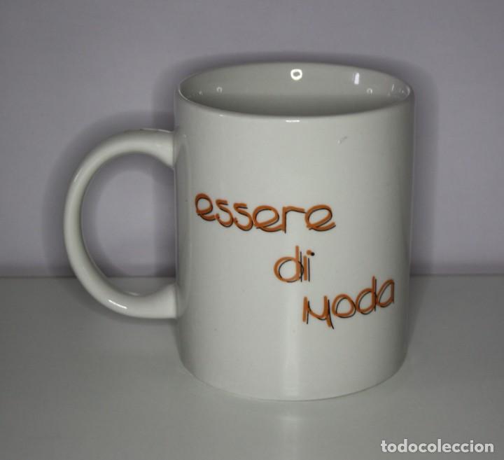 Vintage: TAZA ESSERE DI MODA (estar a la moda) - TAZAS (T2)