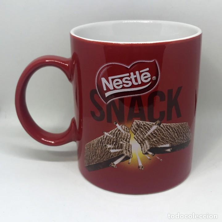 Vintage: TAZA NESTLE SNACK - TAZAS (T2) (2)