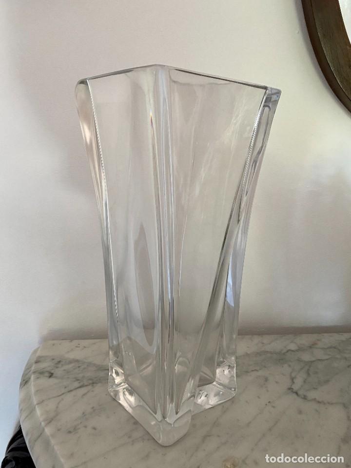 Vintage: Jarr&oacute;n de cristal Daum - Foto 3
