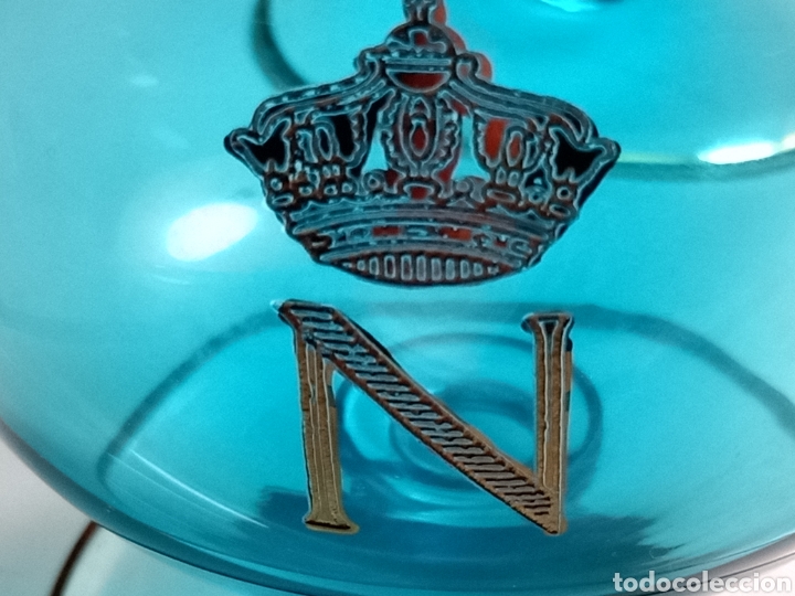 Vintage: Copas co&ntilde;ac Napoleon . - Foto 2