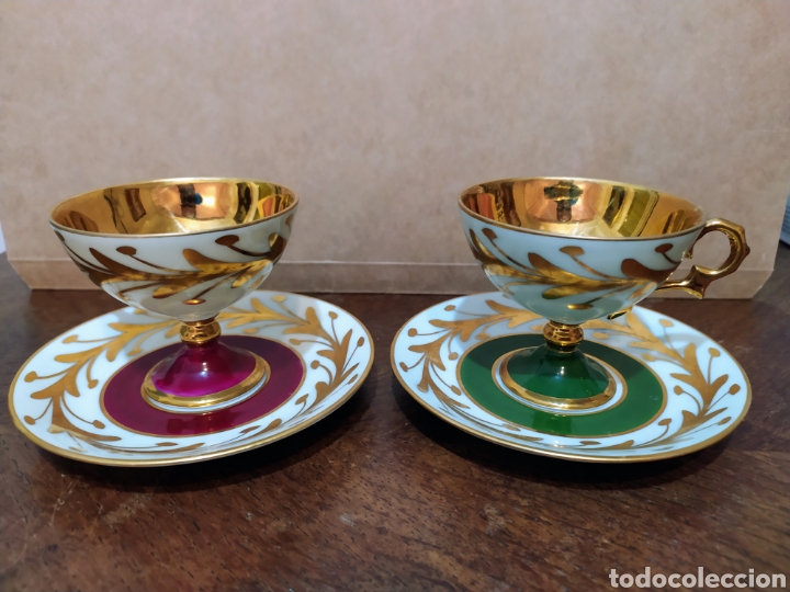 Vintage: Porcelana Limoges