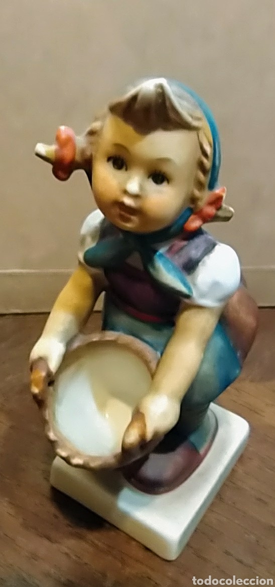 Vintage: Figura Hummel Goebel (73)