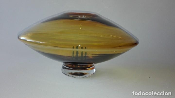 Vintage: FLORERO CENTRO DE MESA UFO - Foto 5