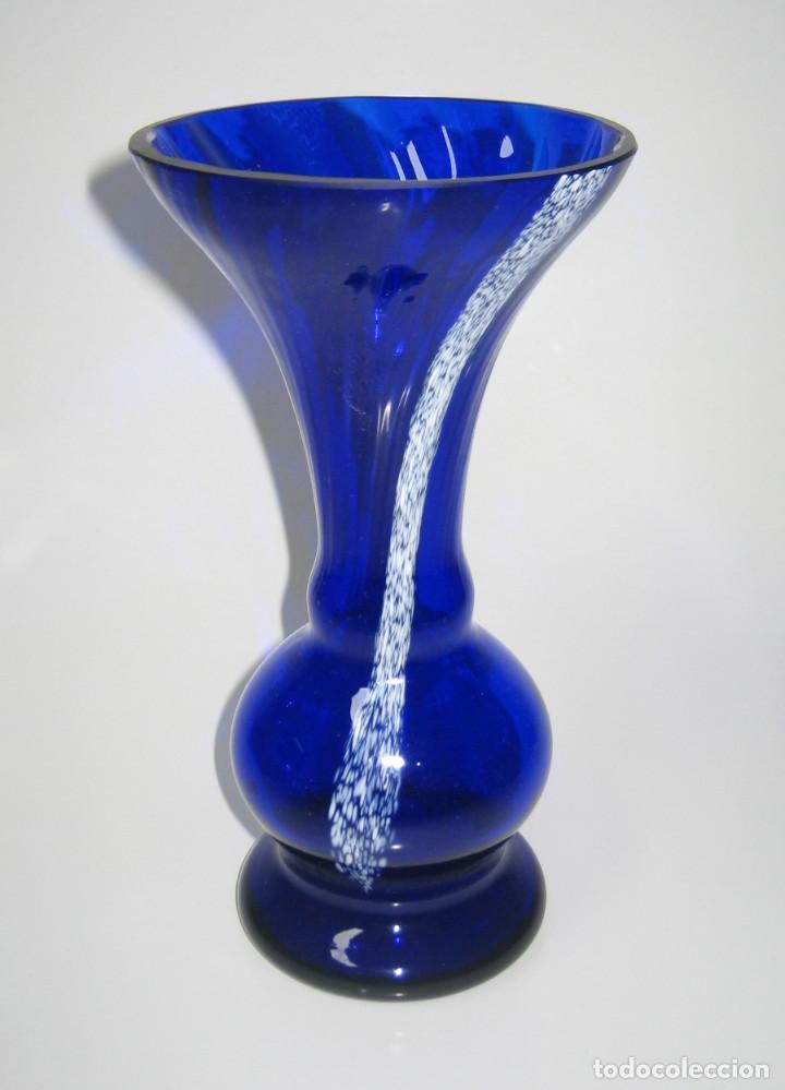 Vintage: JARR&Oacute;N. CRISTAL DE MURANO. - Foto 1