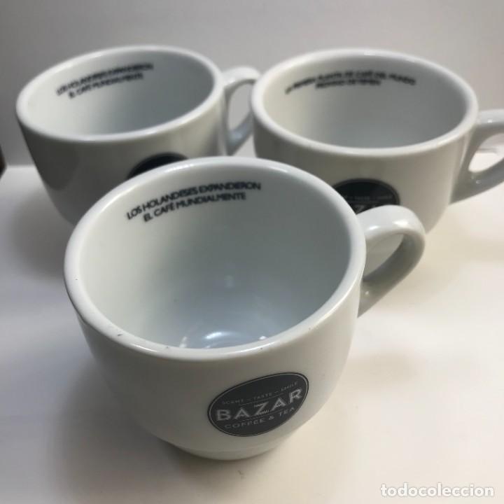 Vintage: TAZA BAZAR COFFE Y TE - TAZAS LOTEX3