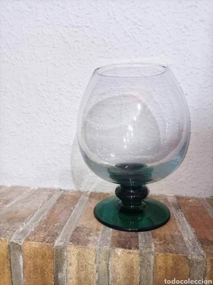 Vintage: Vaso de co&ntilde;ac XXL - Foto 2