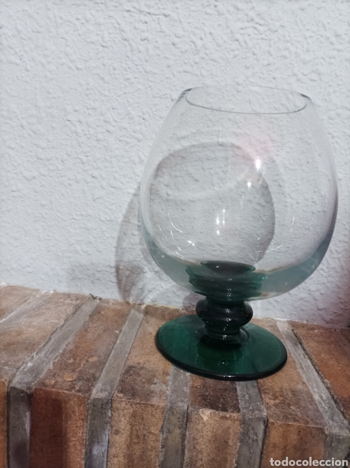 Vintage: Vaso de co&ntilde;ac XXL - Foto 1