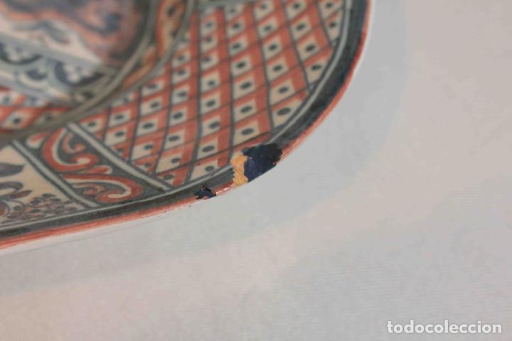 Vintage: CENTRO MESA PORCELANA - Foto 10