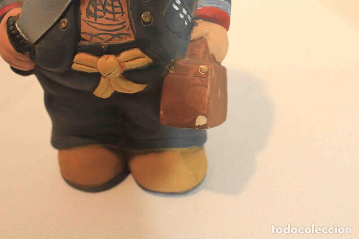 Vintage: HUCHA CAPITAN SABLE - Foto 8