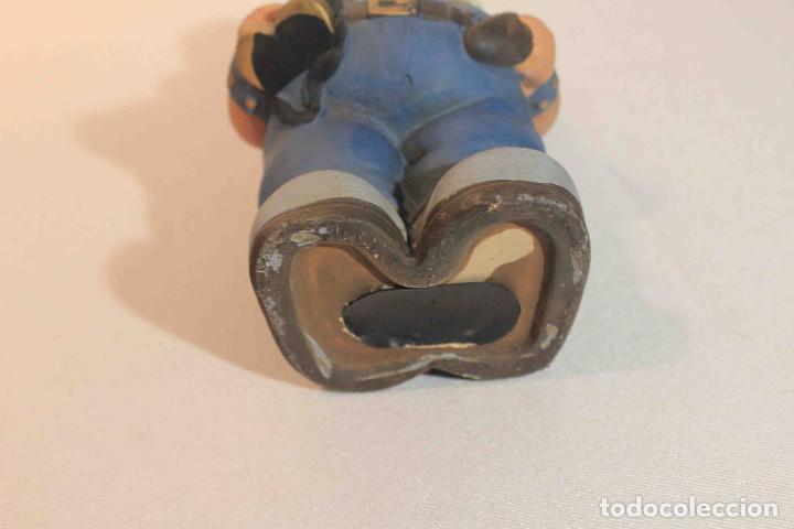 Vintage: HUCHA CAPITAN PRISMATICOS - Foto 6