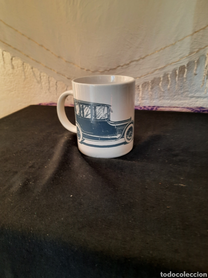 Vintage: Jarra vintage cars