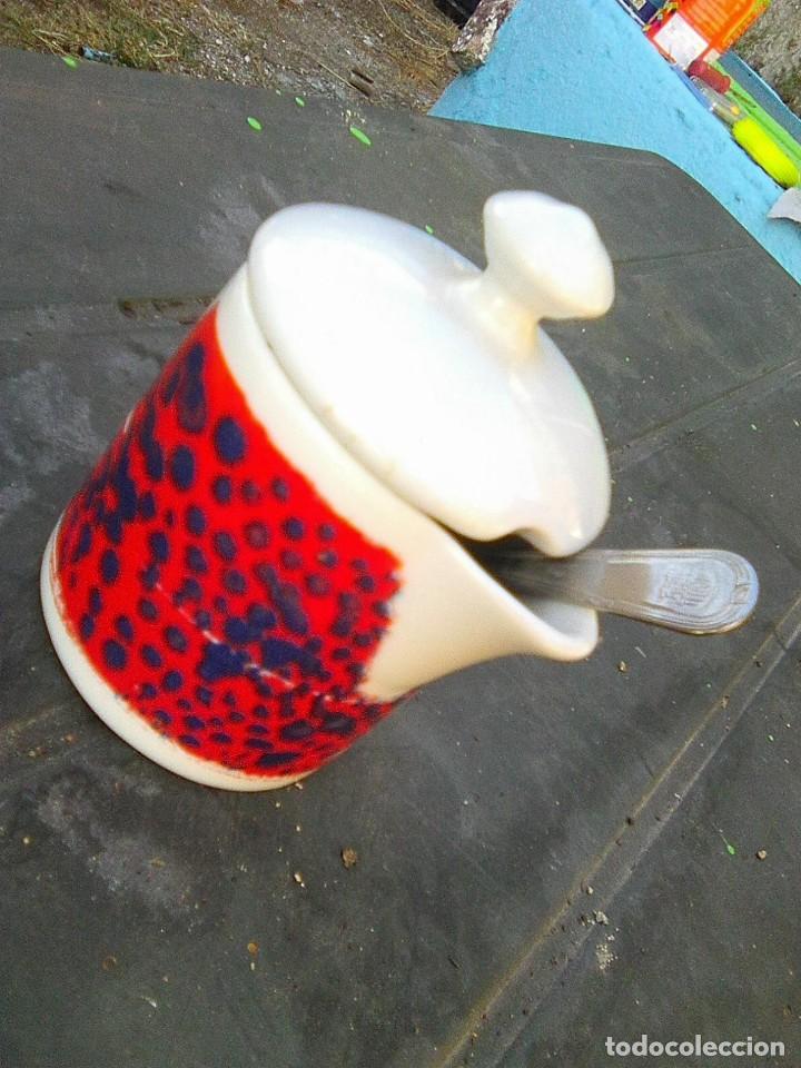 Vintage: Jarrita lechera en porcelana vintage 90&acute;s