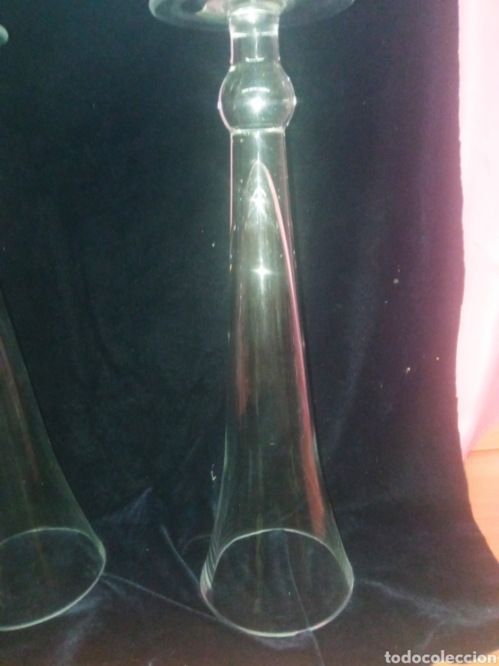Vintage: J. 2 candelabros - Foto 3
