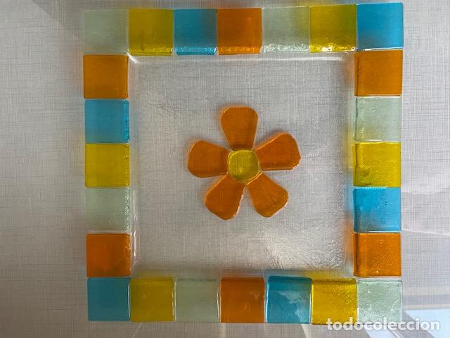 Vintage: Bandeja de Cristal #72# - Foto 1