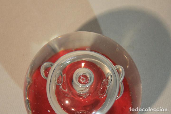 Vintage: PISAPAPELES CRISTAL - Foto 4