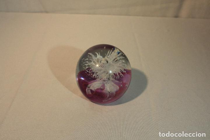 Vintage: PISAPAPELES CRISTAL - Foto 6