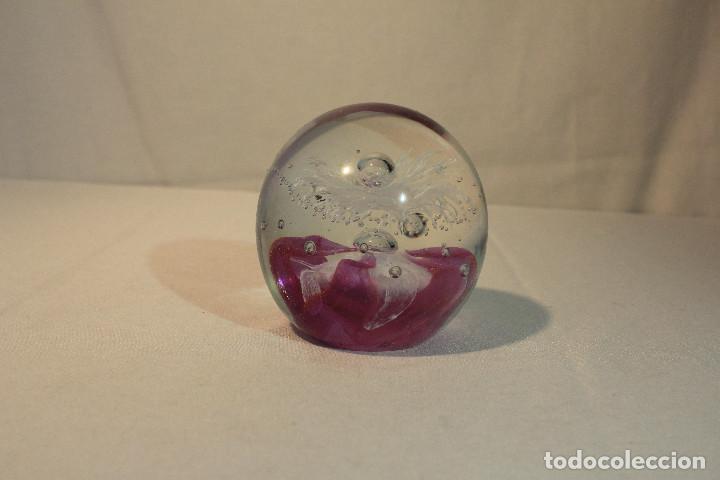 Vintage: PISAPAPELES CRISTAL - Foto 7