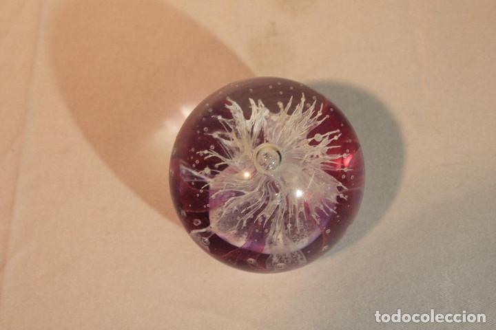 Vintage: PISAPAPELES CRISTAL - Foto 8