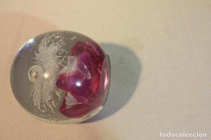 Vintage: PISAPAPELES CRISTAL - Foto 9
