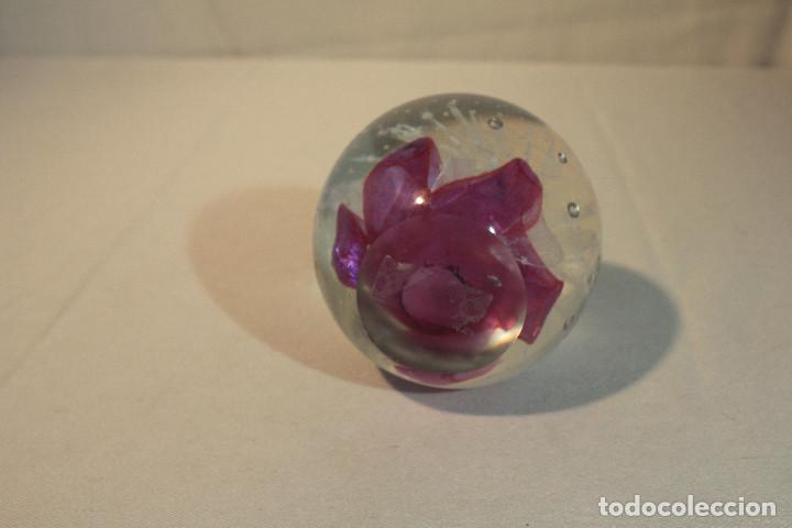 Vintage: PISAPAPELES CRISTAL - Foto 10
