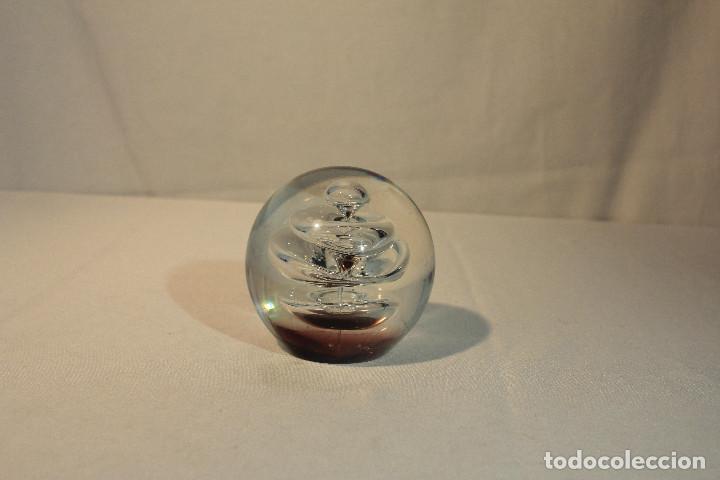 Vintage: PISAPAPELES CRISTAL - Foto 12