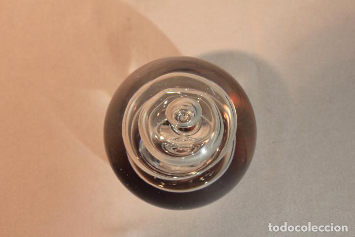 Vintage: PISAPAPELES CRISTAL - Foto 13