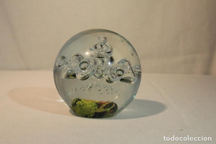 Vintage: PISAPAPELES CRISTAL - Foto 17
