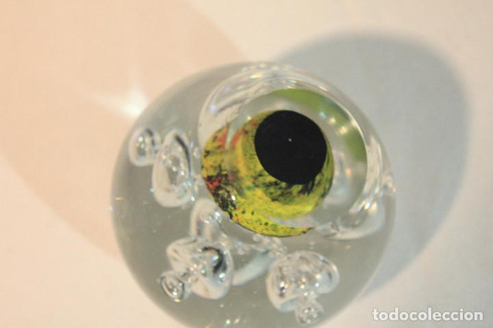 Vintage: PISAPAPELES CRISTAL - Foto 19