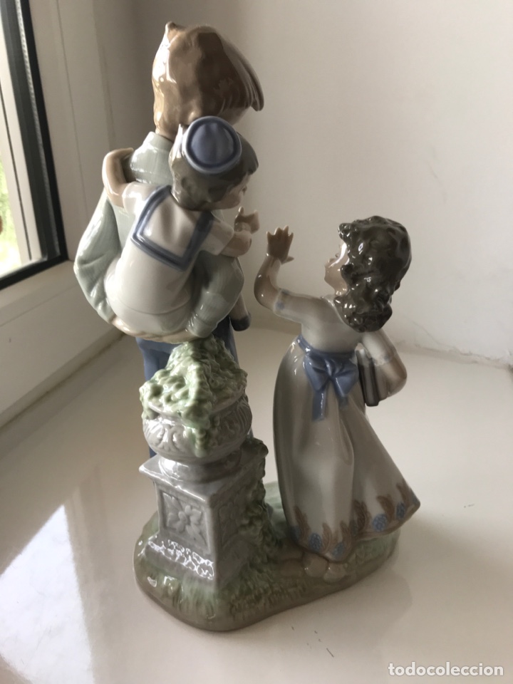 Vintage: Lladr&oacute; &ldquo;de regreso a la escuela&rdquo; - Foto 4