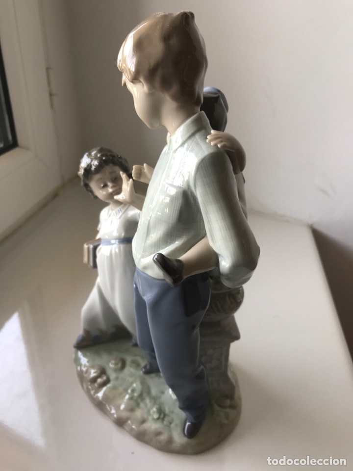 Vintage: Lladr&oacute; &ldquo;de regreso a la escuela&rdquo; - Foto 5
