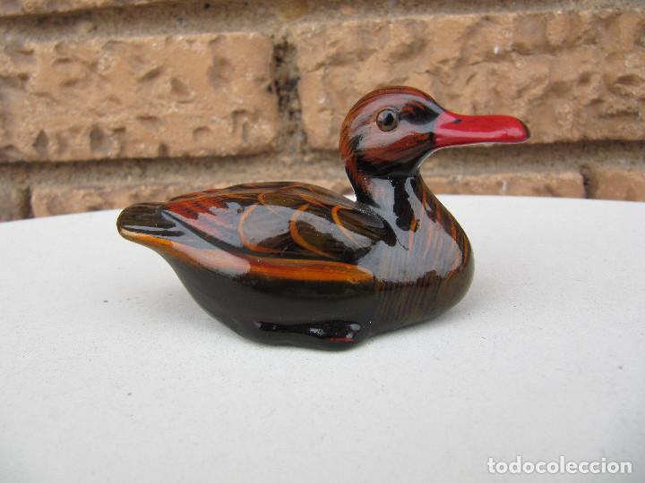 Vintage: PEQUE&Ntilde;O PATO A&Ntilde;OS 70