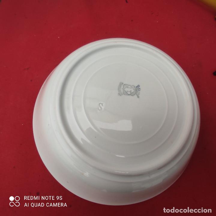 Vintage: fuente de ceramica - Foto 2