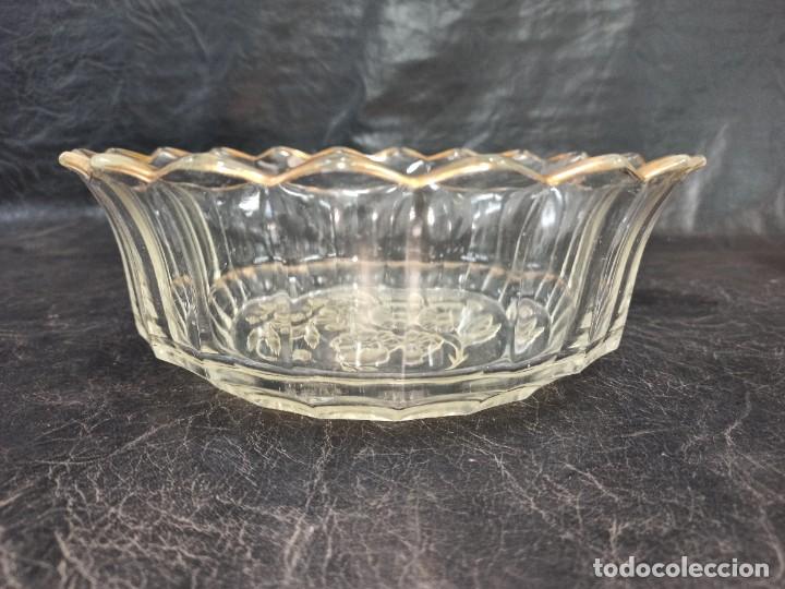 Vintage: Antiguo conjunto de servicio para postre. C15 - Foto 5