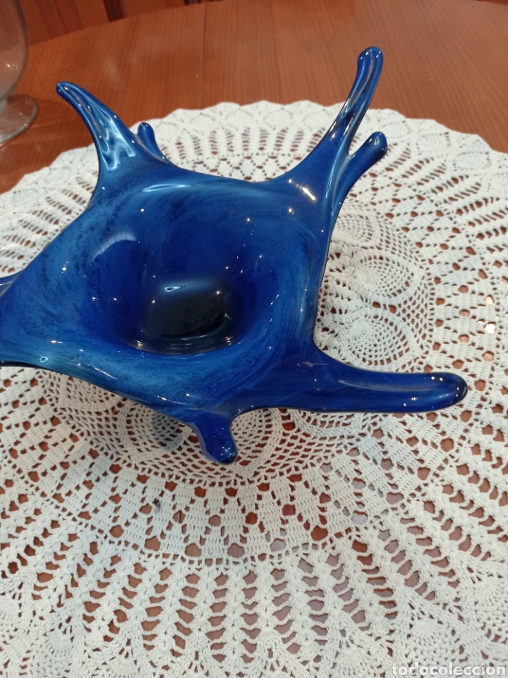 Vintage: Centro de mesa Murano - Foto 2