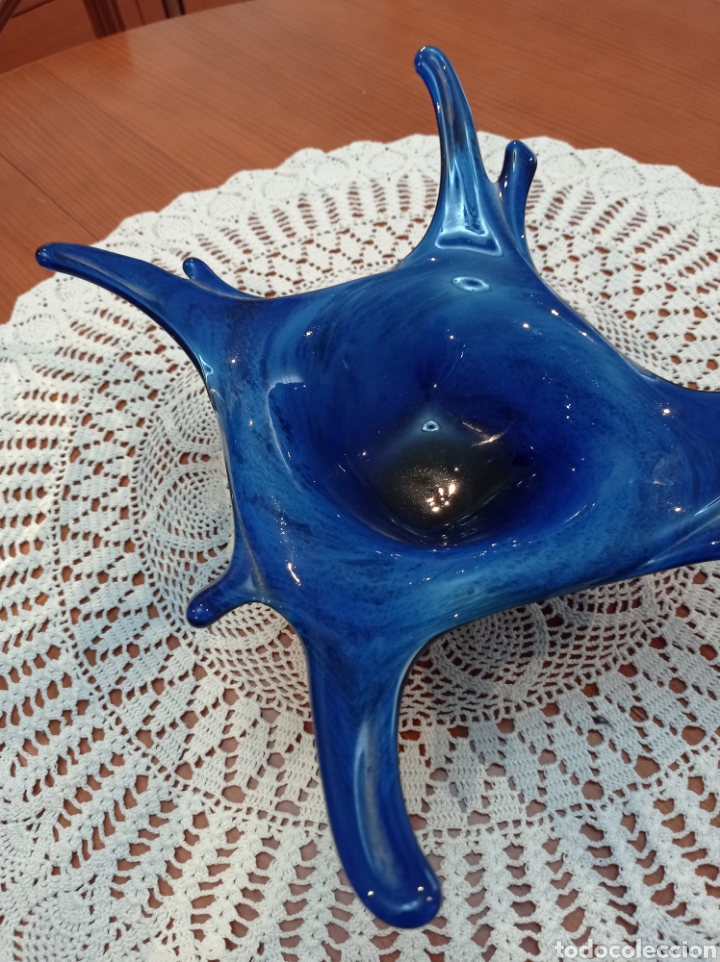 Vintage: Centro de mesa Murano - Foto 5