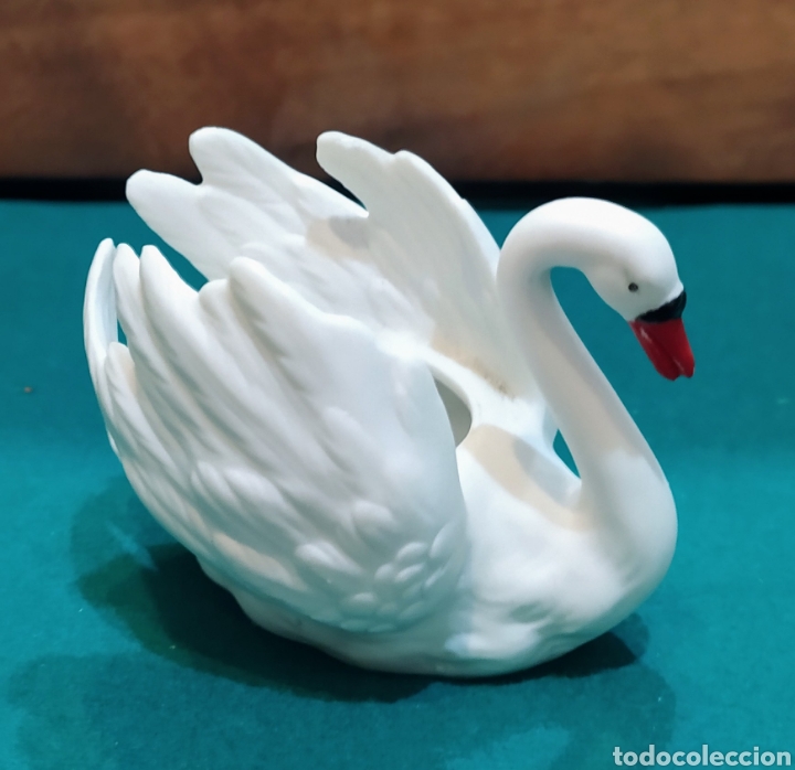 Vintage: Cisne porcelana Goebel