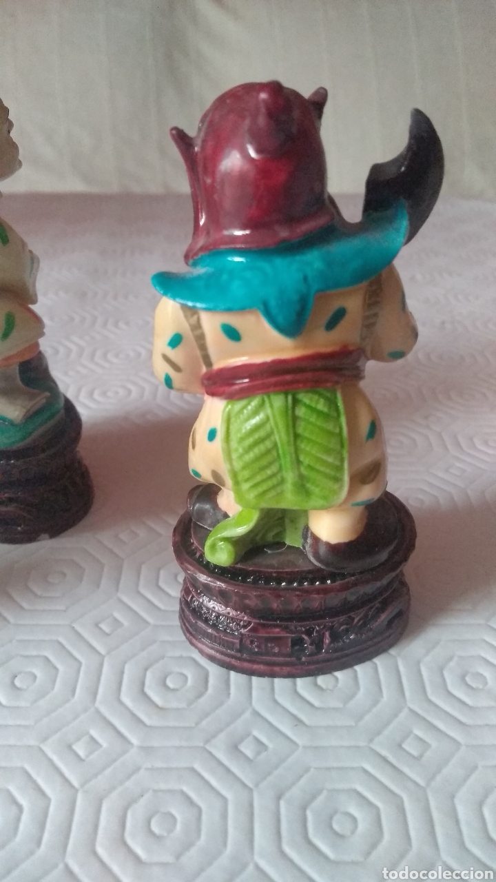 Vintage: figuras dioses chinos - Foto 20