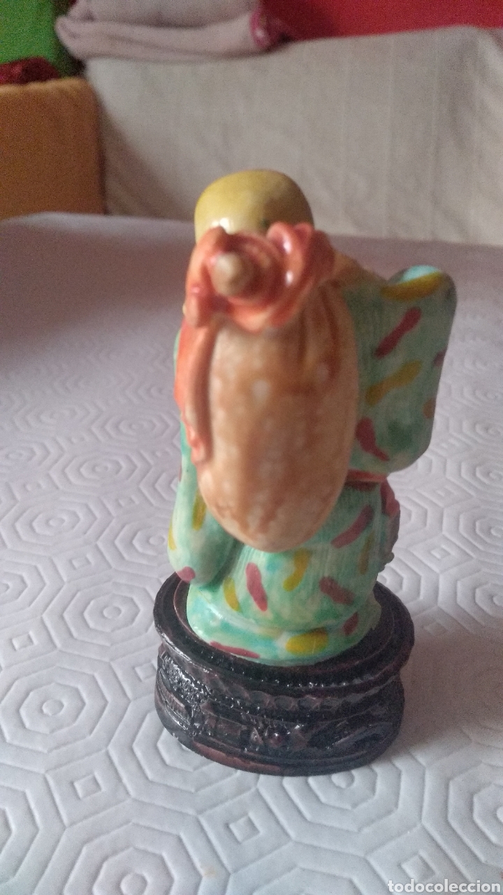 Vintage: figuras dioses chinos - Foto 21