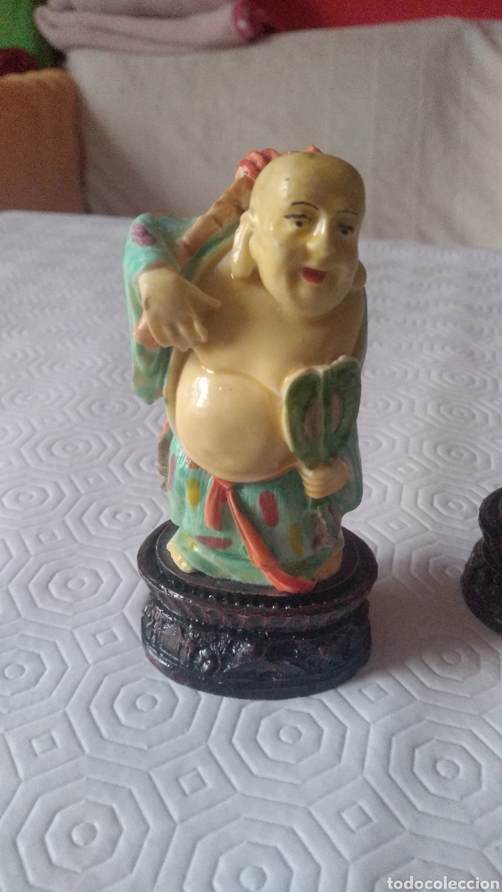 Vintage: figuras dioses chinos - Foto 22