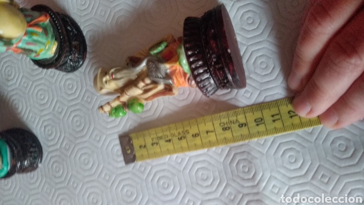 Vintage: figuras dioses chinos - Foto 23