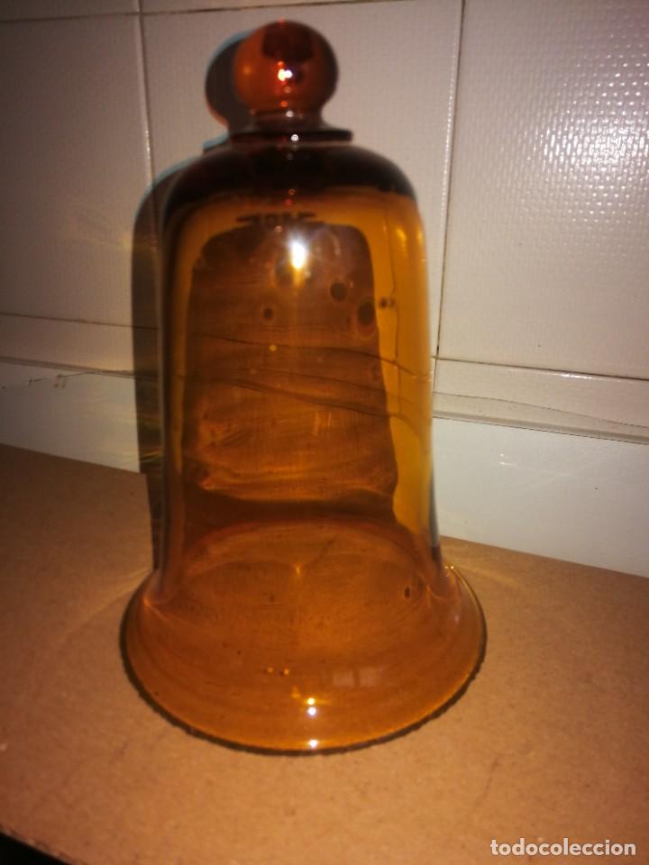 Vintage: CAMPANA EN CRISTAL - Foto 1
