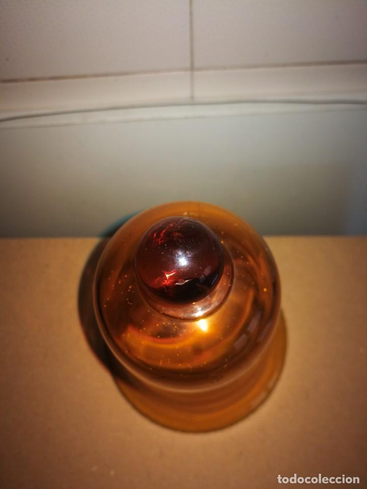 Vintage: CAMPANA EN CRISTAL - Foto 2