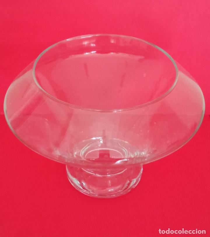 Vintage: Centro de Mesa de Cristal - Foto 4